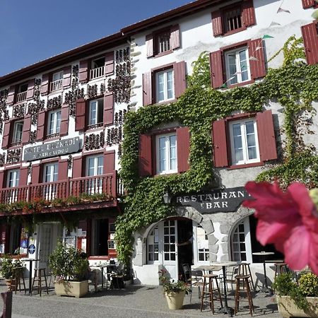 Hotel Euzkadi Espelette Ngoại thất bức ảnh