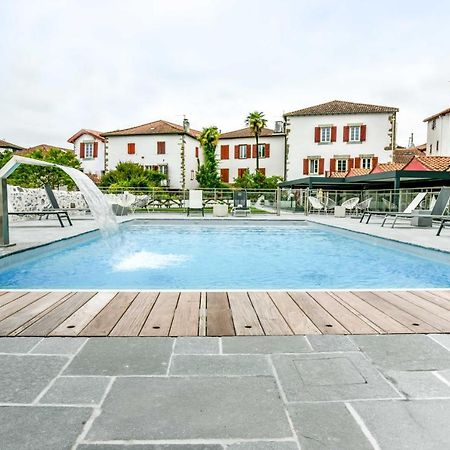 Hotel Euzkadi Espelette Ngoại thất bức ảnh