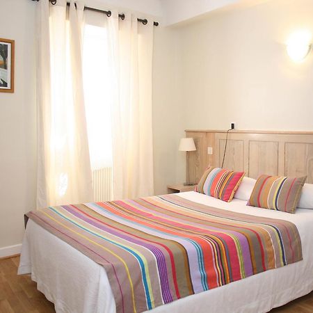 Hotel Euzkadi Espelette Ngoại thất bức ảnh