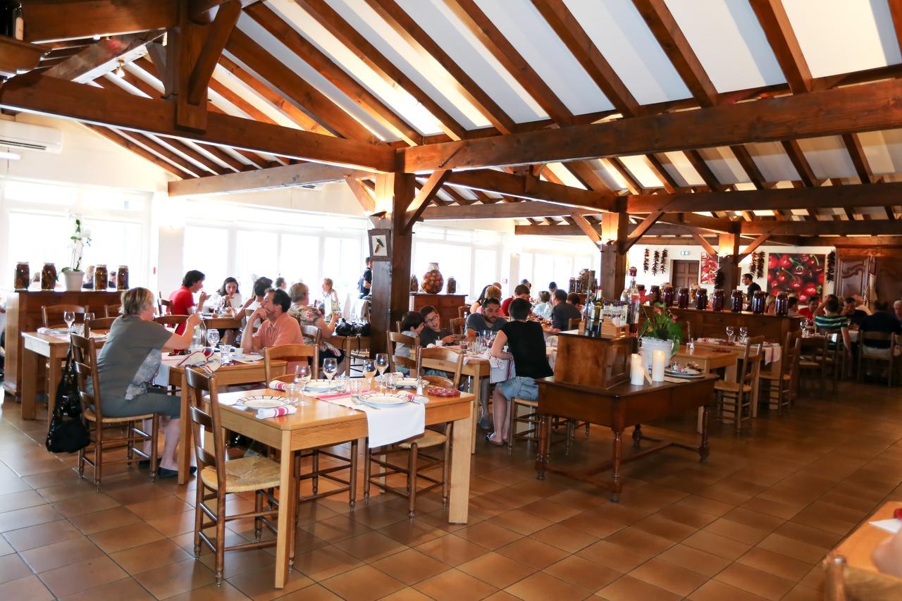 Hotel Euzkadi Espelette Ngoại thất bức ảnh