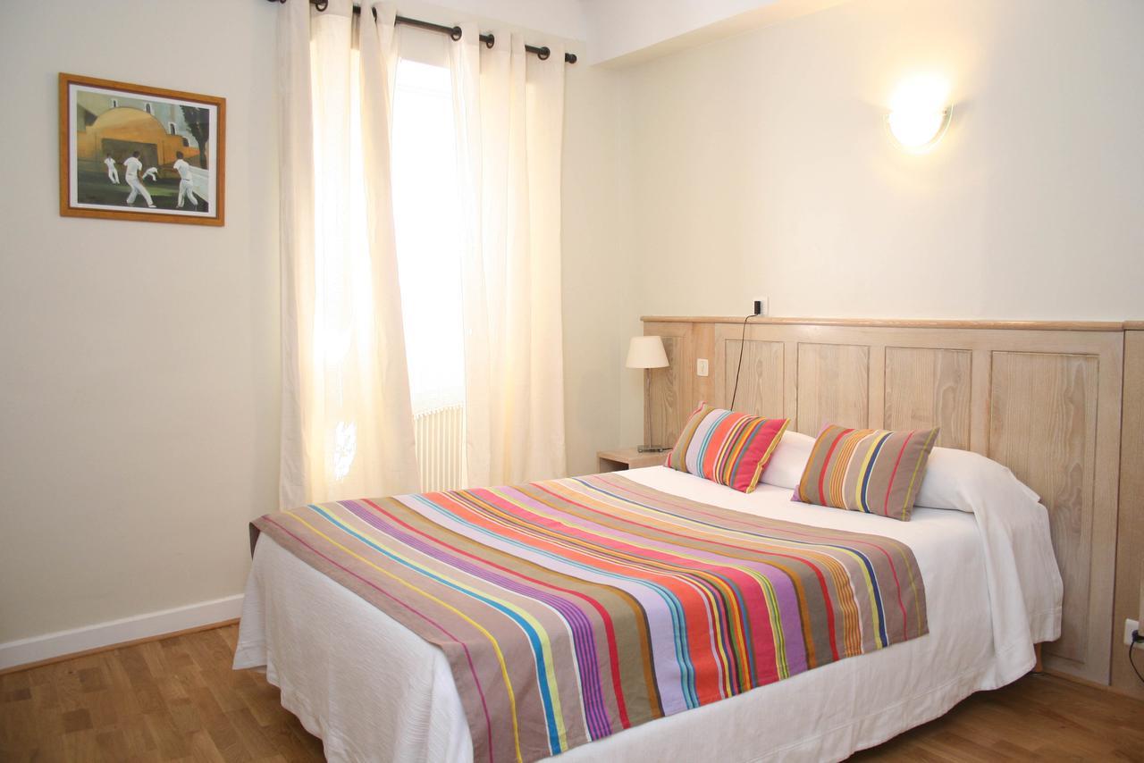 Hotel Euzkadi Espelette Ngoại thất bức ảnh