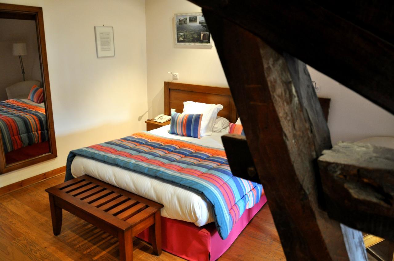 Hotel Euzkadi Espelette Ngoại thất bức ảnh