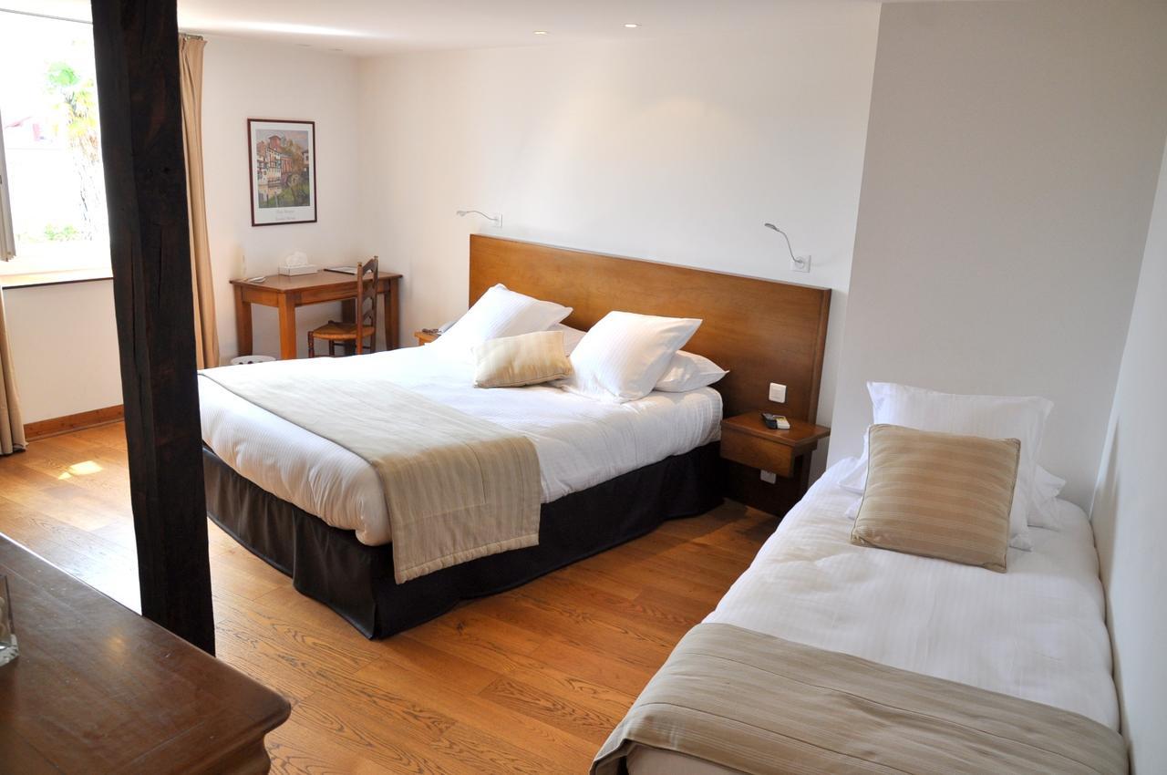 Hotel Euzkadi Espelette Ngoại thất bức ảnh