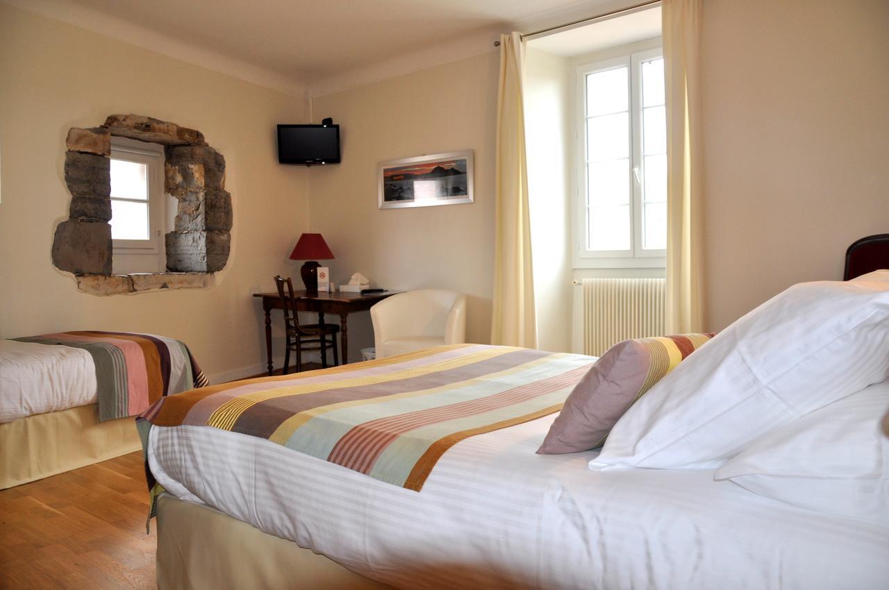 Hotel Euzkadi Espelette Ngoại thất bức ảnh